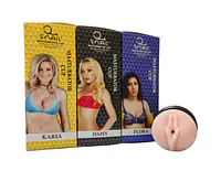 Snail karia Masturbator Cup 6 inch (free Lube) - Master