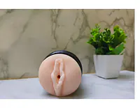 Snail karia Masturbator Cup 6 inch (free Lube) - Master