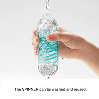Spinner 5 twister Reusable Spiral-Motion Male Masturbator - Master