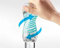 Spinner 5 twister Reusable Spiral-Motion Male Masturbator - Master