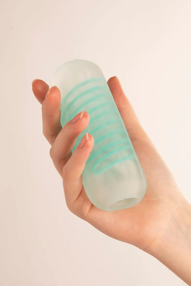 Spinner 5 twister Reusable Spiral-Motion Male Masturbator - Master