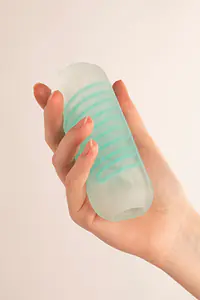 Spinner 5 twister Reusable Spiral-Motion Male Masturbator - Master