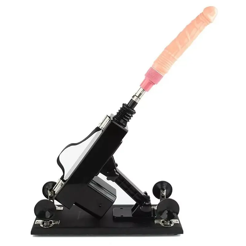 Thrust Master Pro Automatic Hands Free Sex Machine - Master