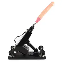 Thrust Master Pro Automatic Hands Free Sex Machine - Master