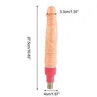 Thrust Master Pro Automatic Hands Free Sex Machine - Master