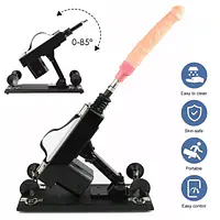 Thrust Master Pro Automatic Hands Free Sex Machine - Master