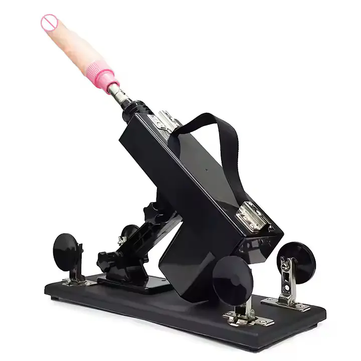 Thrust Master Pro Automatic Hands Free Sex Machine - Master