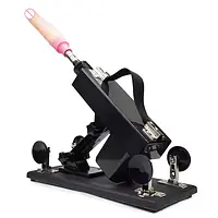 Thrust Master Pro Automatic Hands Free Sex Machine - Master