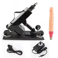 Thrust Master Pro Automatic Hands Free Sex Machine - Master