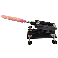 Thrust Master Pro Automatic Hands Free Sex Machine - Master