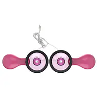 Crazy Beauty Vibrating Nipple Sucker - Master