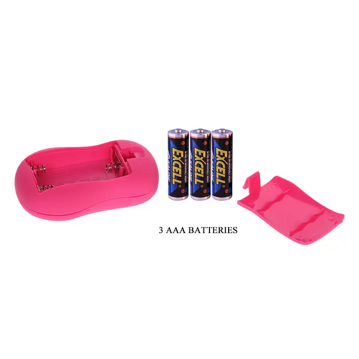 Crazy Beauty Vibrating Nipple Sucker - Master