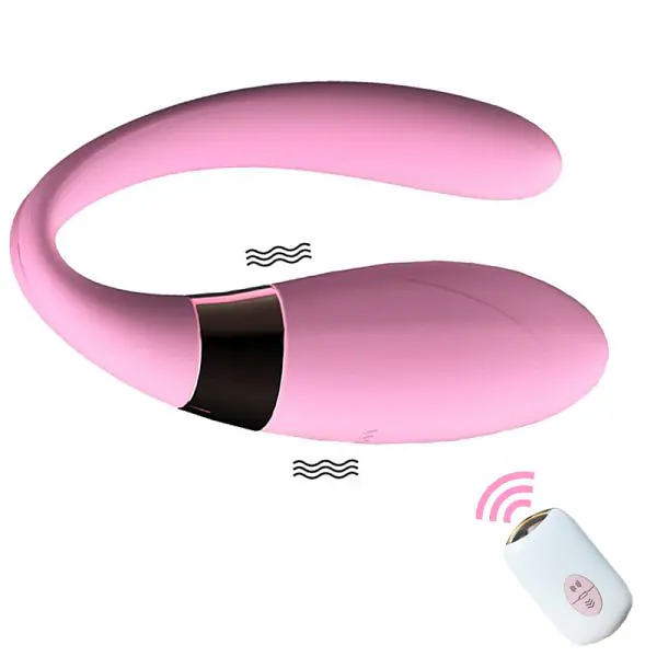Sia remote control vibrator for women - Master