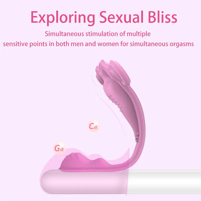 Jessica Panty Vibrator for Women - Master