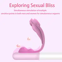 Jessica Panty Vibrator for Women - Master