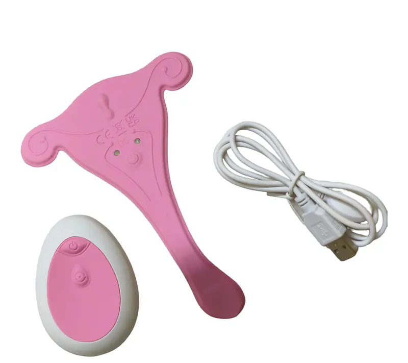 Jessica Panty Vibrator for Women - Master