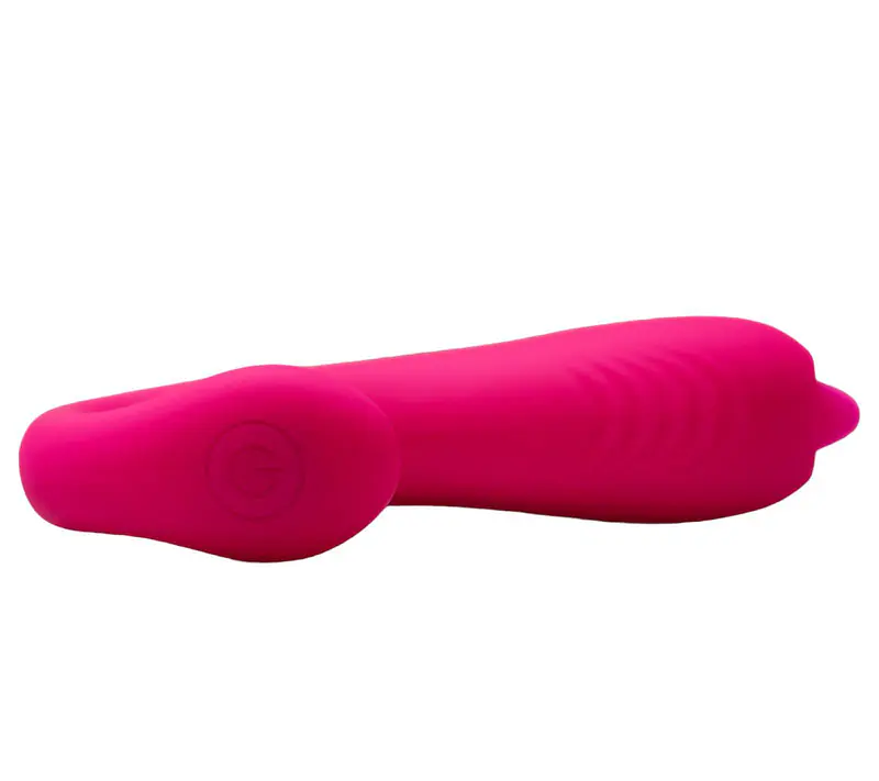 Roseo Premium Tongue Vibrator for Women - Master