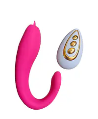 Roseo Premium Tongue Vibrator for Women - Master