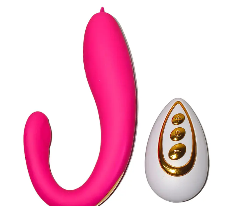 Roseo Premium Tongue Vibrator for Women - Master