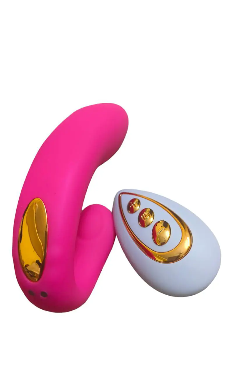 Roseo Premium Tongue Vibrator for Women - Master