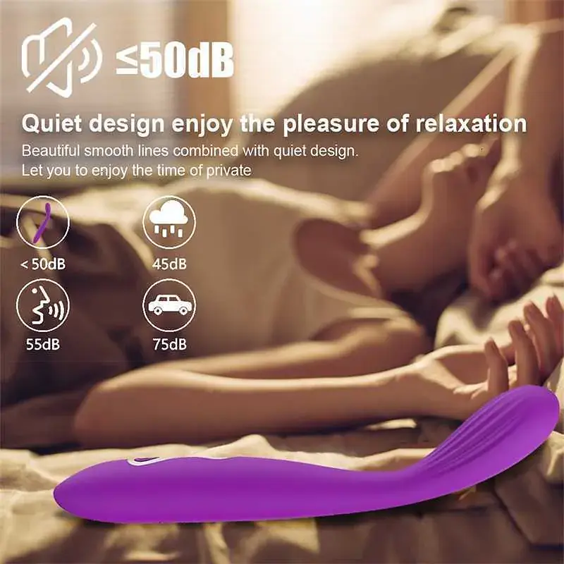 Mypleasure G-Spot Vibrator for Women 10 Modes - Master