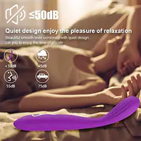 Mypleasure G-Spot Vibrator for Women 10 Modes - Master
