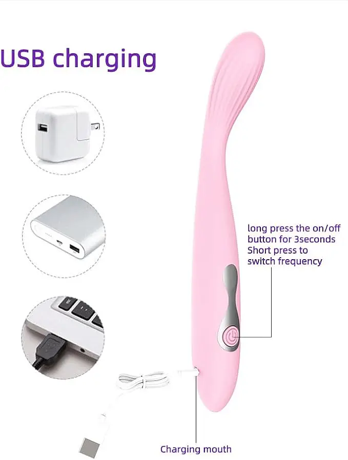 Mypleasure G-Spot Vibrator for Women 10 Modes - Master