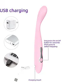 Mypleasure G-Spot Vibrator for Women 10 Modes - Master