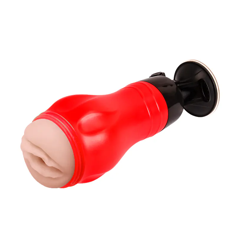 Crazy Bull Flora Vibrating Fleshlight Handsfree (get free lube) - Master