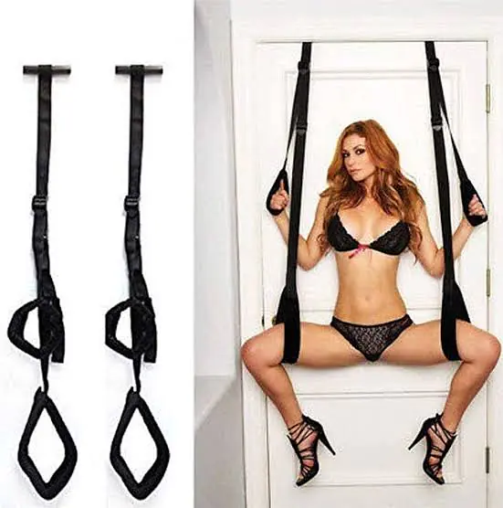 Doorway Dominance Bondage Kit - Master