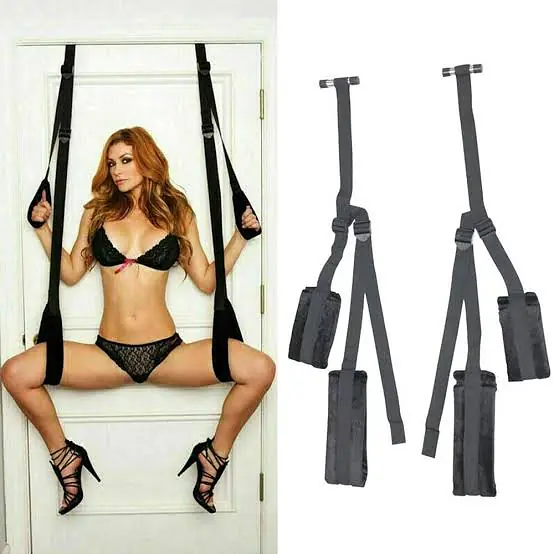 Doorway Dominance Bondage Kit - Master