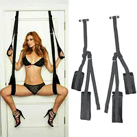 Doorway Dominance Bondage Kit - Master