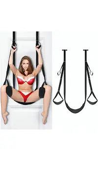 Doorway Dominance Bondage Kit - Master