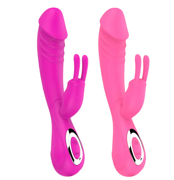 Rabbit Vibrator with 30 Vibrations Modes - Master