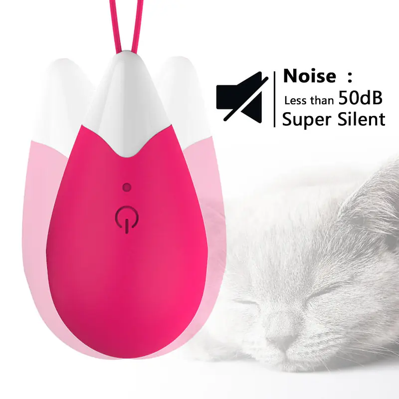 MyPleasure PowerPulse Remote Control Vibrator - Master