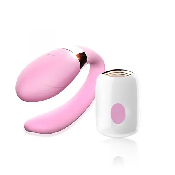 Sia remote control vibrator for women - Master