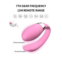 Sia remote control vibrator for women - Master