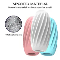 Malio Masturbating Sleeve For Men(free lube) - Master