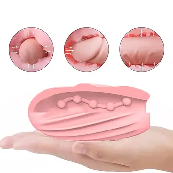 Malio Masturbating Sleeve For Men(free lube) - Master