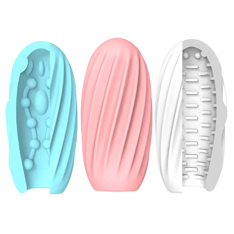 Malio Masturbating Sleeve For Men(free lube) - Master