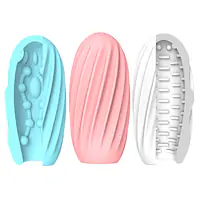 Malio Masturbating Sleeve For Men(free lube) - Master