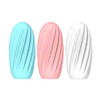 Malio Masturbating Sleeve For Men(free lube) - Master