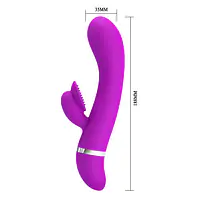 Pretty Love Bert Rabbit Vibrator with 30 modes - Master