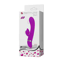 Pretty Love Bert Rabbit Vibrator with 30 modes - Master