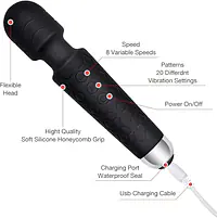 Wand Bliss Personal Vibrator - Master