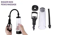Rexo Manual Power Vacuum Penis Enlargement Pump - Master