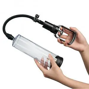 Rexo Manual Power Vacuum Penis Enlargement Pump - Master