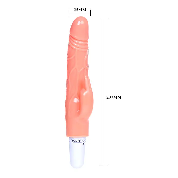 Desire Bloom Rabbit Vibrator - Master