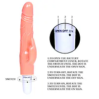 Desire Bloom Rabbit Vibrator - Master