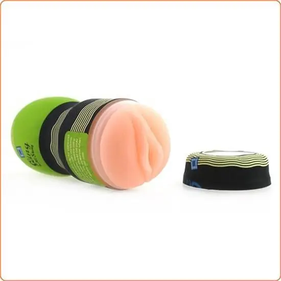Shasha Mini Fleshlight for Men (Free Lubricant Included) - Master